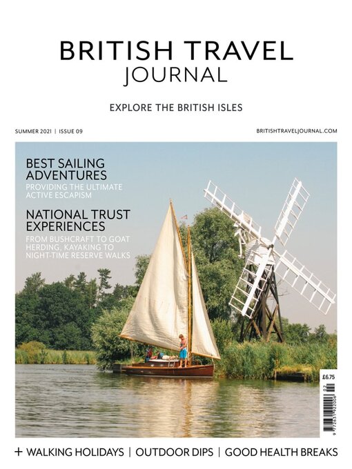 Title details for British Travel Journal by Contista Media Ltd - Available